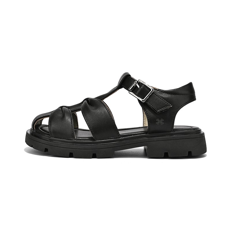Детские сандалии YUZHAOLIN, черный
Детские сандалии YUZHAOLIN, черный