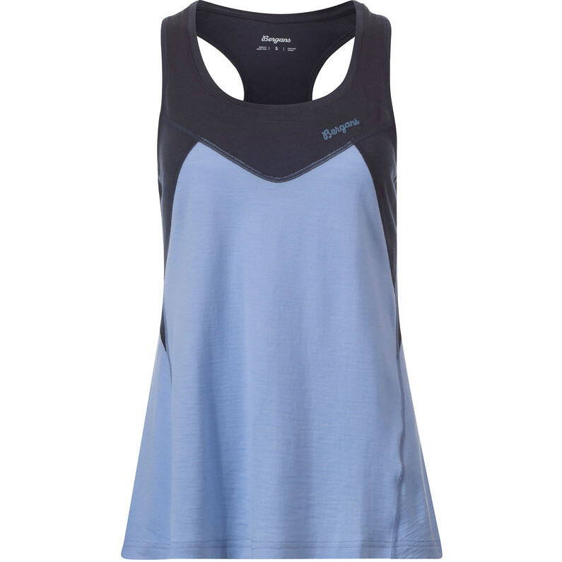 Женский шерстяной топ Tind Bergans, синий
Женский шерстяной топ Tind Bergans, синий