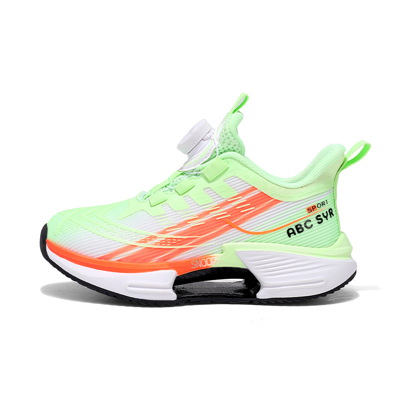 Кроссовки для бега для детей, противоскользящие, с амортизацией, износостойкие, дышащие, средней высоты SNOOPY, зеленый
Кроссовки для бега для детей, противоскользящие, с амортизацией, износостойкие, дышащие, средней высоты SNOOPY, зеленый