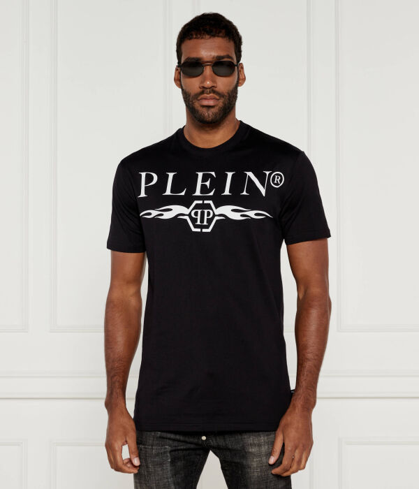 Футболки Regular fit Philipp Plein, черный
Футболки Regular fit Philipp Plein, черный