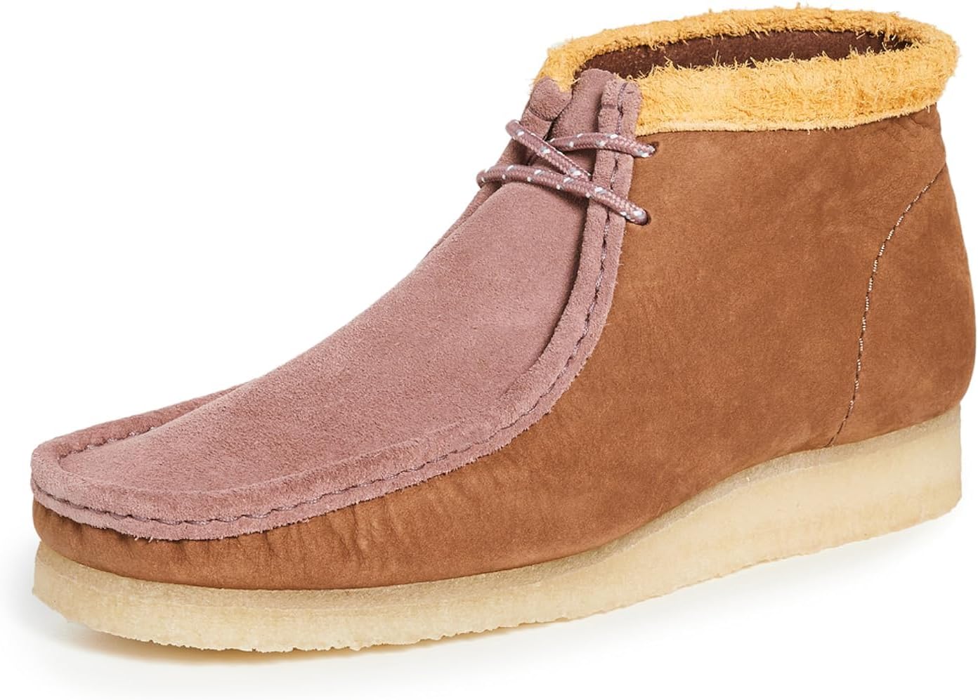 Мужские ботинки Clarks Wallabee Chukka, Multicolor
Мужские ботинки Clarks Wallabee Chukka, Multicolor