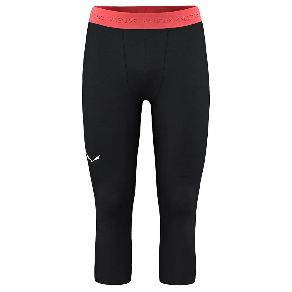 Тайтсы Salewa Cristallo Warm AMR 3/4, черный
Тайтсы Salewa Cristallo Warm AMR 3/4, черный