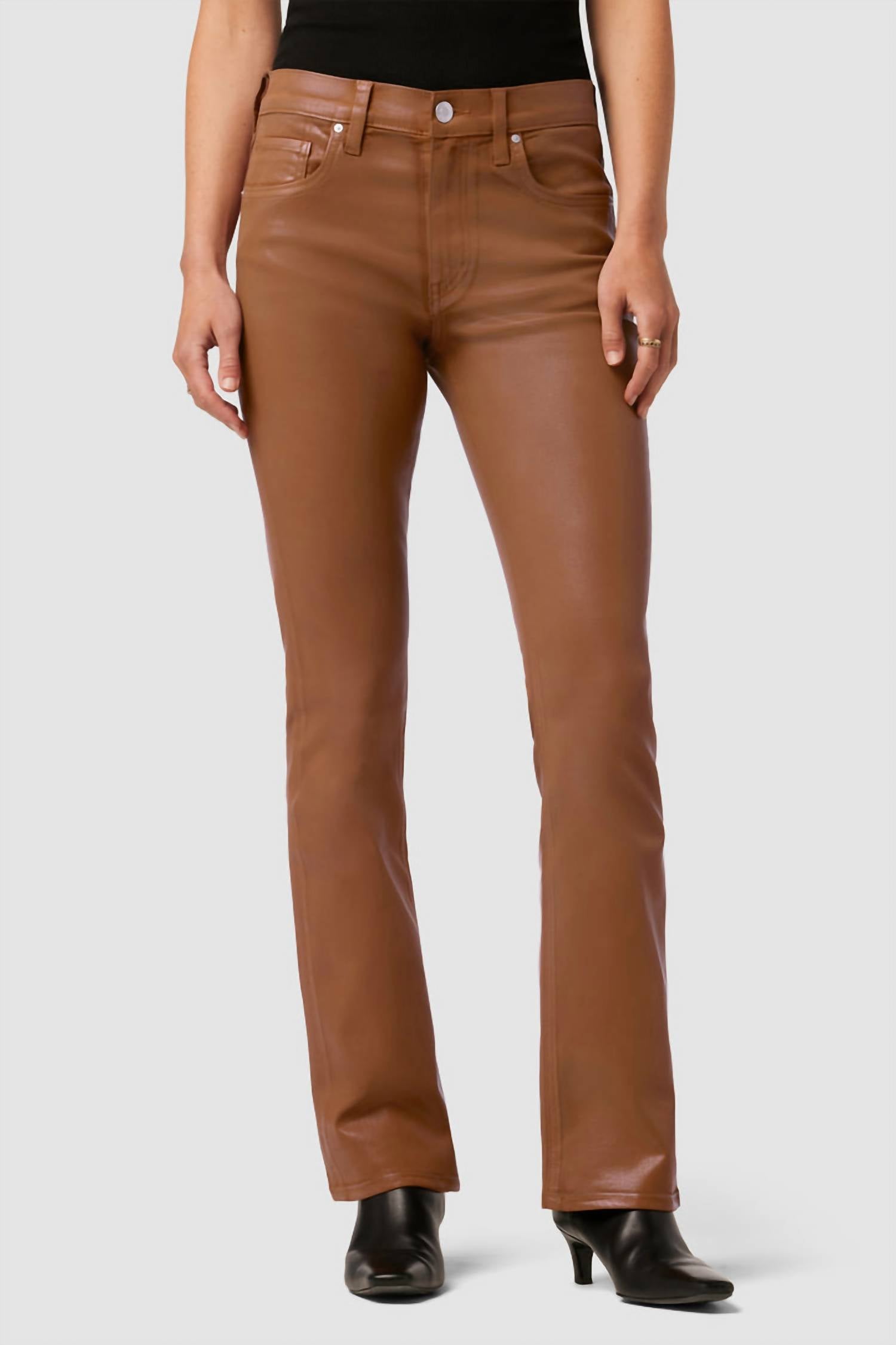 Детские джинсы Barbara High Rise Boot Jeans с покрытием Caramel Cafe Hudson, цвет coated caramel cafe
Детские джинсы Barbara High Rise Boot Jeans с покрытием Caramel Cafe Hudson, цвет coated caramel cafe