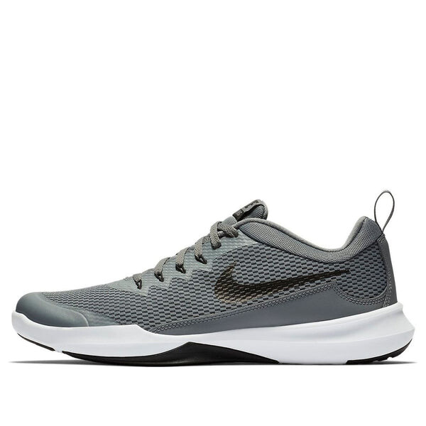 Кроссовки легенда тренер Nike, серый 
Кроссовки легенда тренер Nike, серый