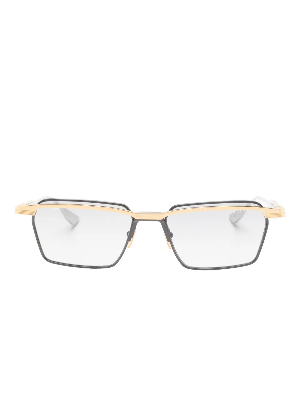 Очки DTX195 Triline в квадратной оправе Dita, золотистый
Очки DTX195 Triline в квадратной оправе Dita, золотистый