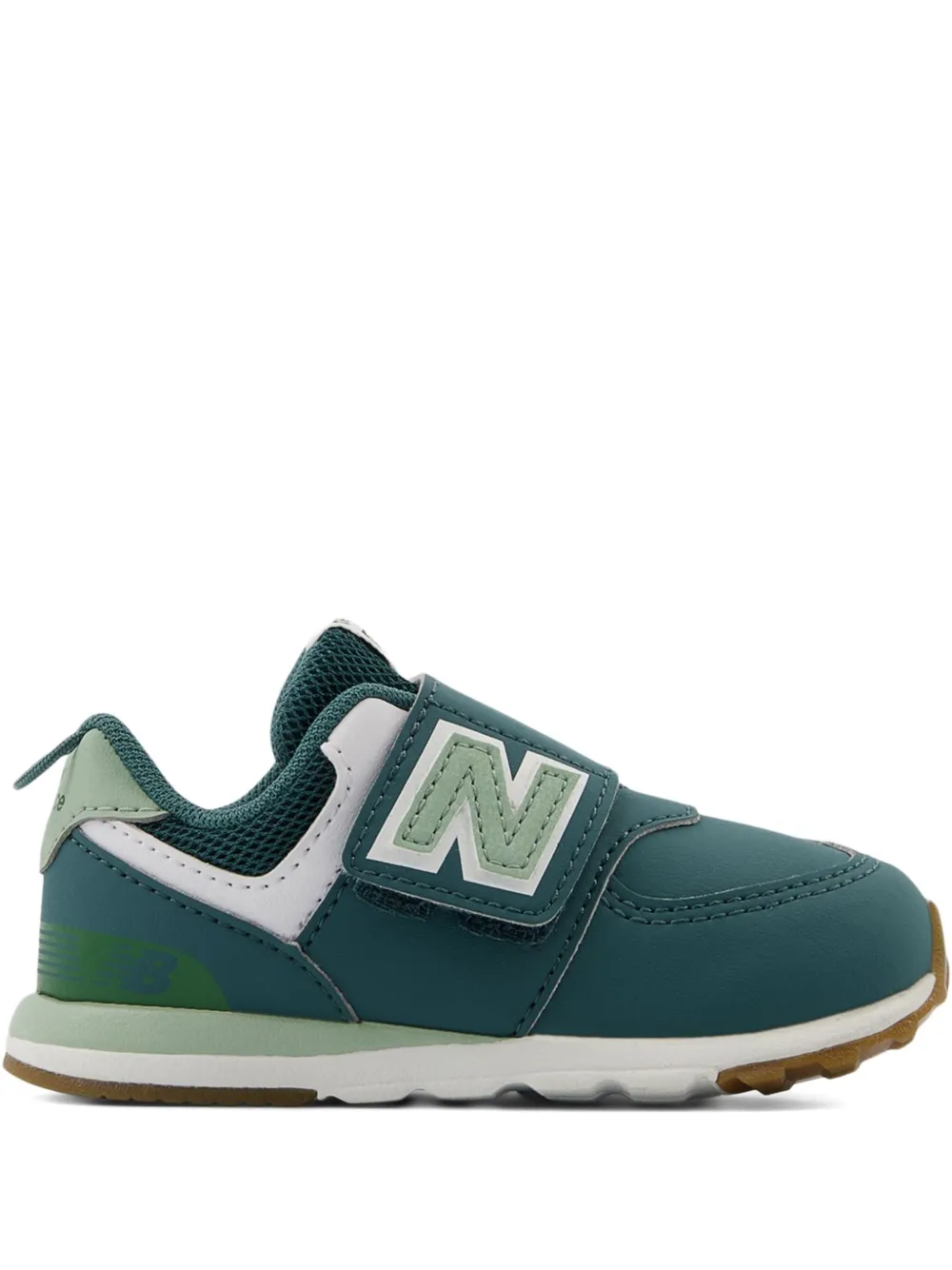 Кроссовки 574 New Balance Kids, зеленый
Кроссовки 574 New Balance Kids, зеленый