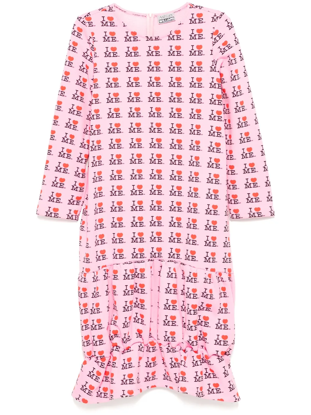 Платье I Heart Me Sernea Ashley Williams, розовый
Платье I Heart Me Sernea Ashley Williams, розовый