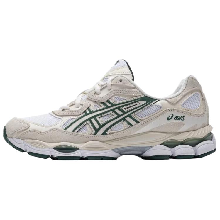 ASICS Кроссовки для бега GEL NYC низкие дышащие легкие с амортизацией Unisex цвета ecru green
ASICS Кроссовки для бега GEL NYC низкие дышащие легкие с амортизацией Unisex цвета ecru green