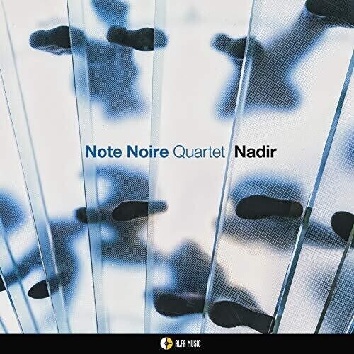CD диск Note Noire Quartet: Nadir
CD диск Note Noire Quartet: Nadir