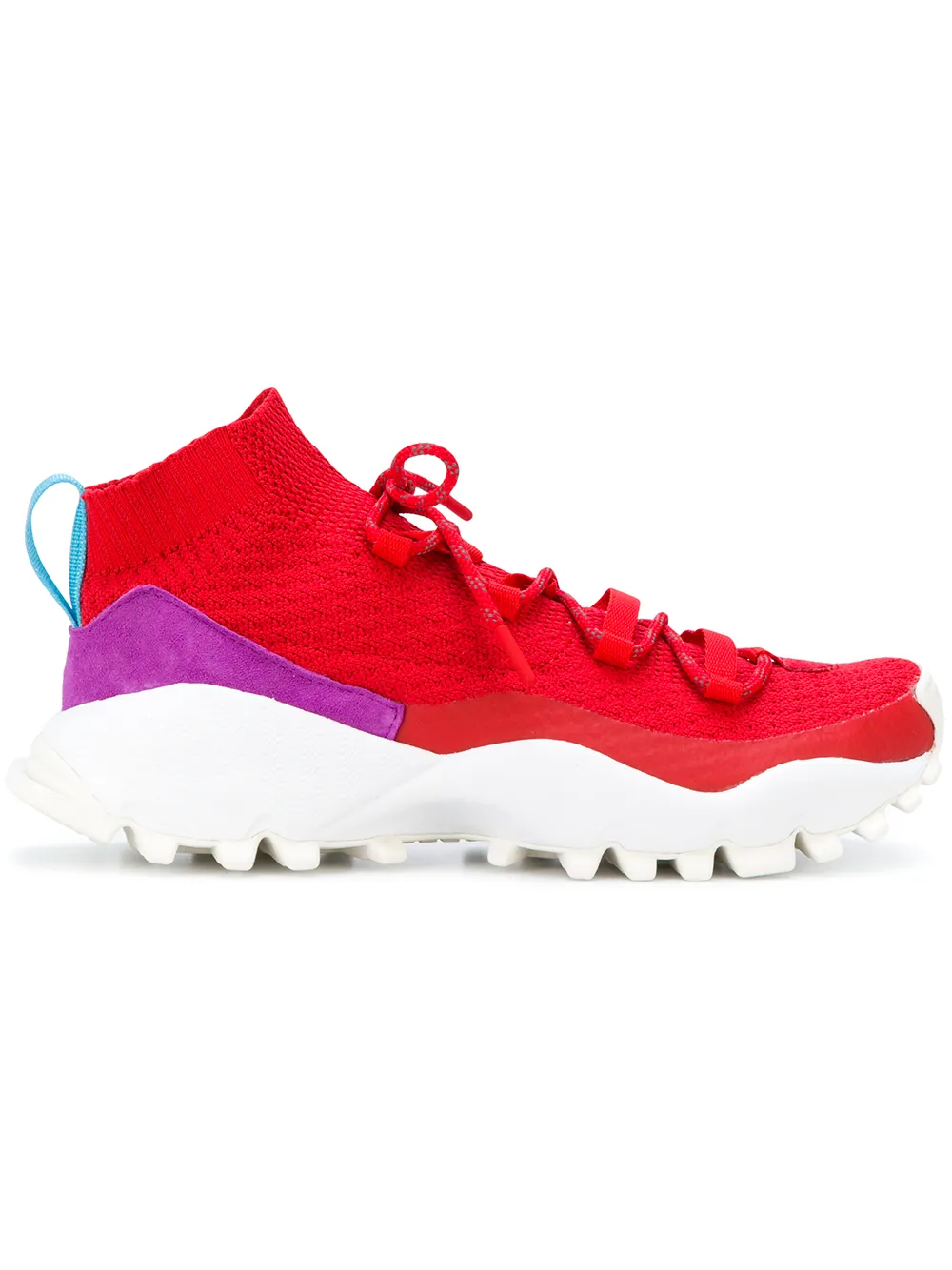 Кроссовки Seeulater Winter Primeknit Adidas, красный
Кроссовки Seeulater Winter Primeknit Adidas, красный