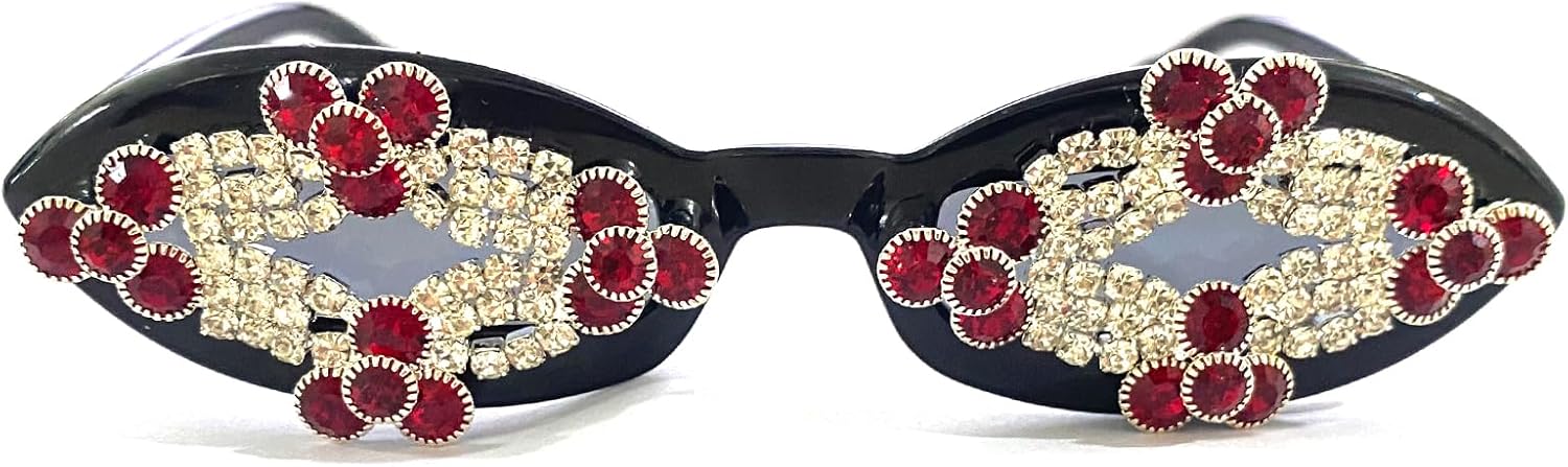 Модные овальные солнцезащитные очки с бриллиантами для женщин, роскошные солнцезащитные очки со стразами, блестящие очки для вечеринок в стиле 90-х, солнцезащитные очки UV400 mincl, Black
Модные овальные солнцезащитные очки с бриллиантами для женщин, роскошные солнцезащитные очки со стразами, блестящие очки для вечеринок в стиле 90-х, солнцезащитные очки UV400 mincl, Black