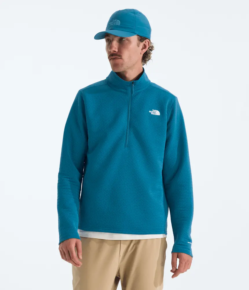 Мужская термокуртка DOTKNIT с ¼-молнией The North Face, Dusk Blue
Мужская термокуртка DOTKNIT с ¼-молнией The North Face, Dusk Blue