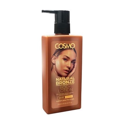 Лосьон для тела Bronze 250ml
Лосьон для тела Bronze 250ml