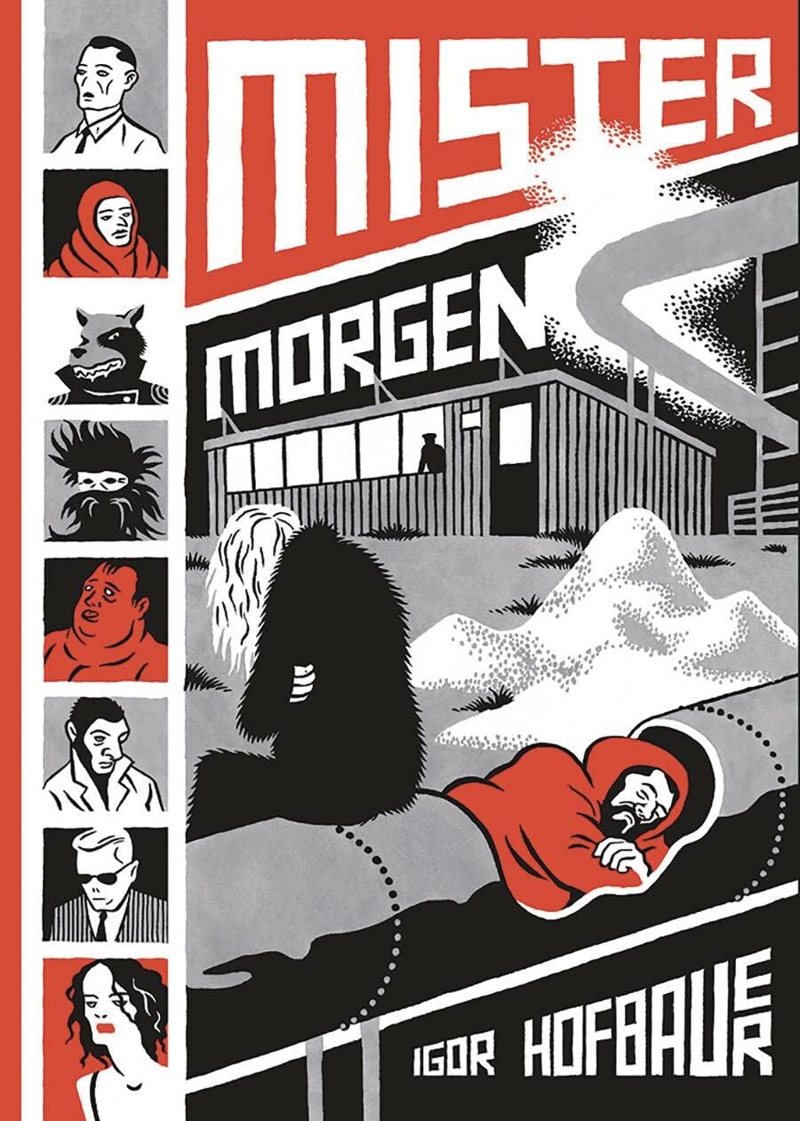 Mister Morgen (Conundrum International)
Mister Morgen (Conundrum International)