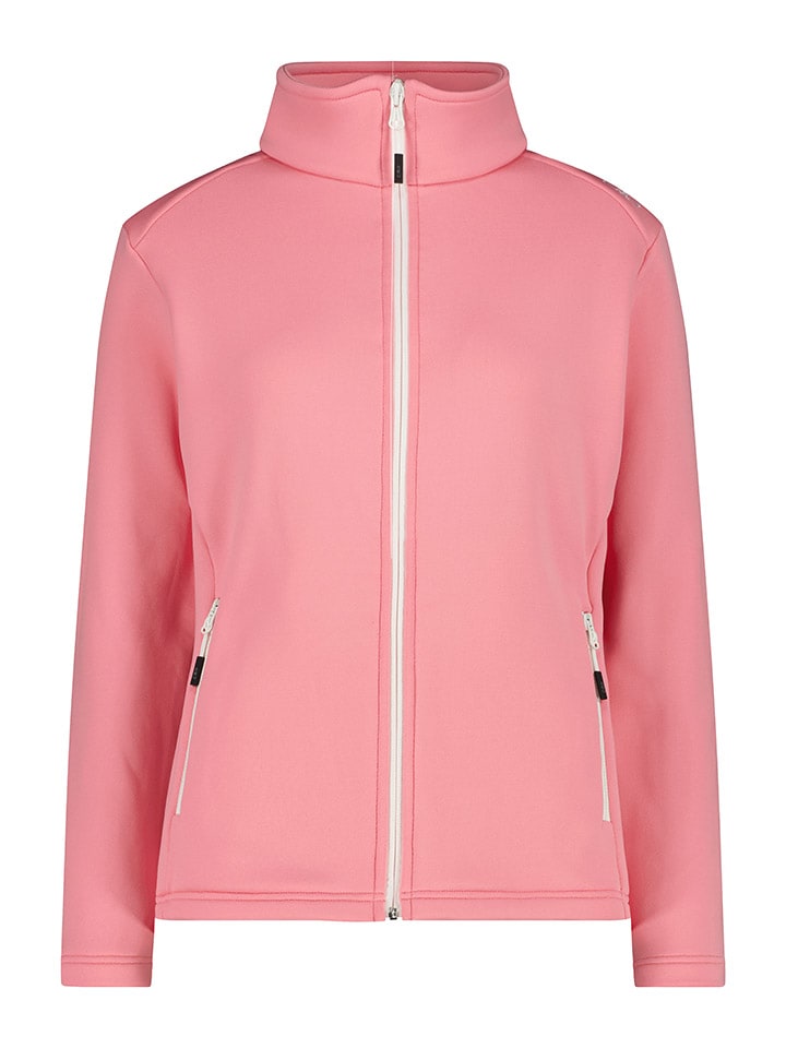 Флисовая куртка розового цвета CMP
Флисовая куртка розового цвета CMP