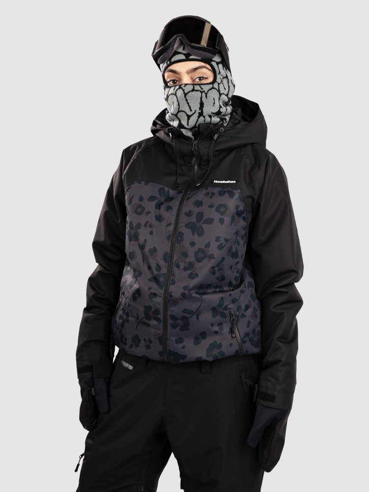 Куртка для сноуборда Horsefeathers Tay Jacke, floral cheetah, Черный, Куртка для сноуборда Horsefeathers Tay Jacke, floral cheetah
Куртка для сноуборда Horsefeathers Tay Jacke, floral cheetah, Черный, Куртка для сноуборда Horsefeathers Tay Jacke, floral cheetah