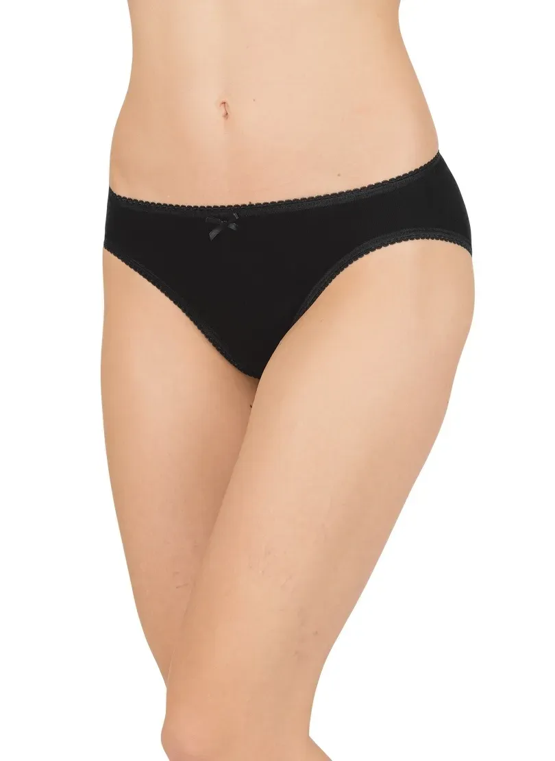 Трусики Trigema "Трусики TRIGEMA с кружевом в двойной упаковке" (2 шт.), черный
Трусики Trigema "Трусики TRIGEMA с кружевом в двойной упаковке" (2 шт.), черный