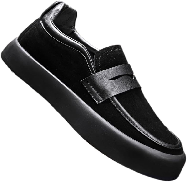 Мужские дышащие кроссовки HoaloX для повседневной носки, черный
Мужские дышащие кроссовки HoaloX для повседневной носки, черный