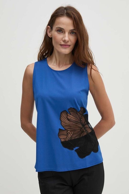 Блуза Sisley, синий
Блуза Sisley, синий