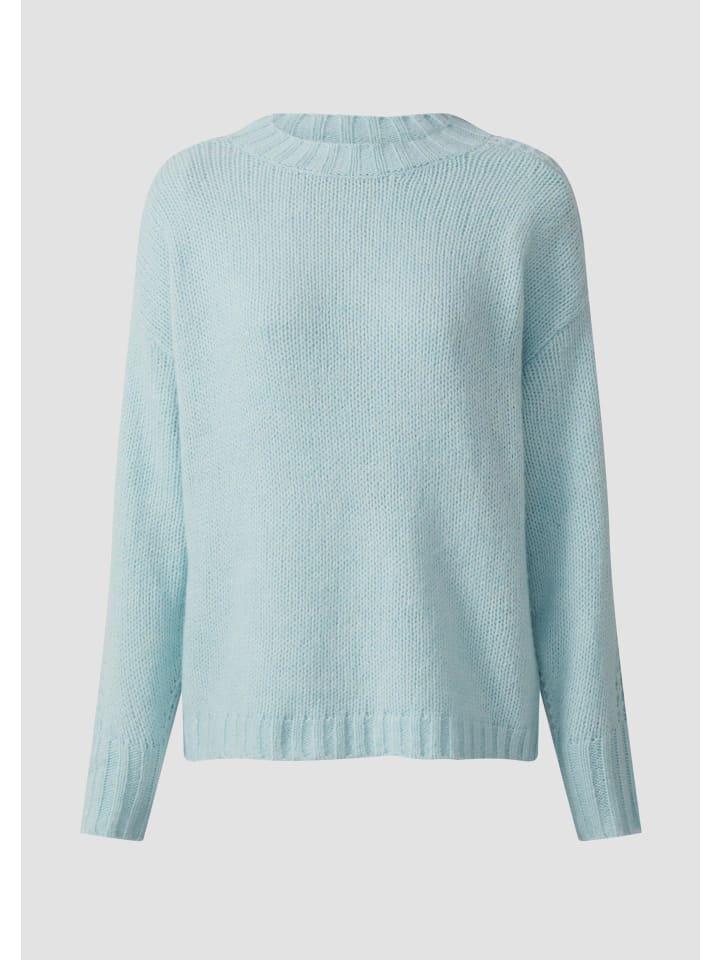 Вязаный свитер цвета 6439_светло-бирюзовый s.Oliver
Вязаный свитер цвета 6439_светло-бирюзовый s.Oliver