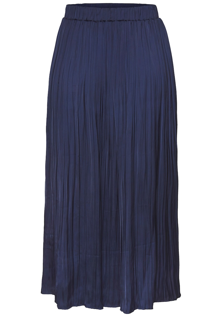 Юбка LASCANA, синий
Юбка LASCANA, синий