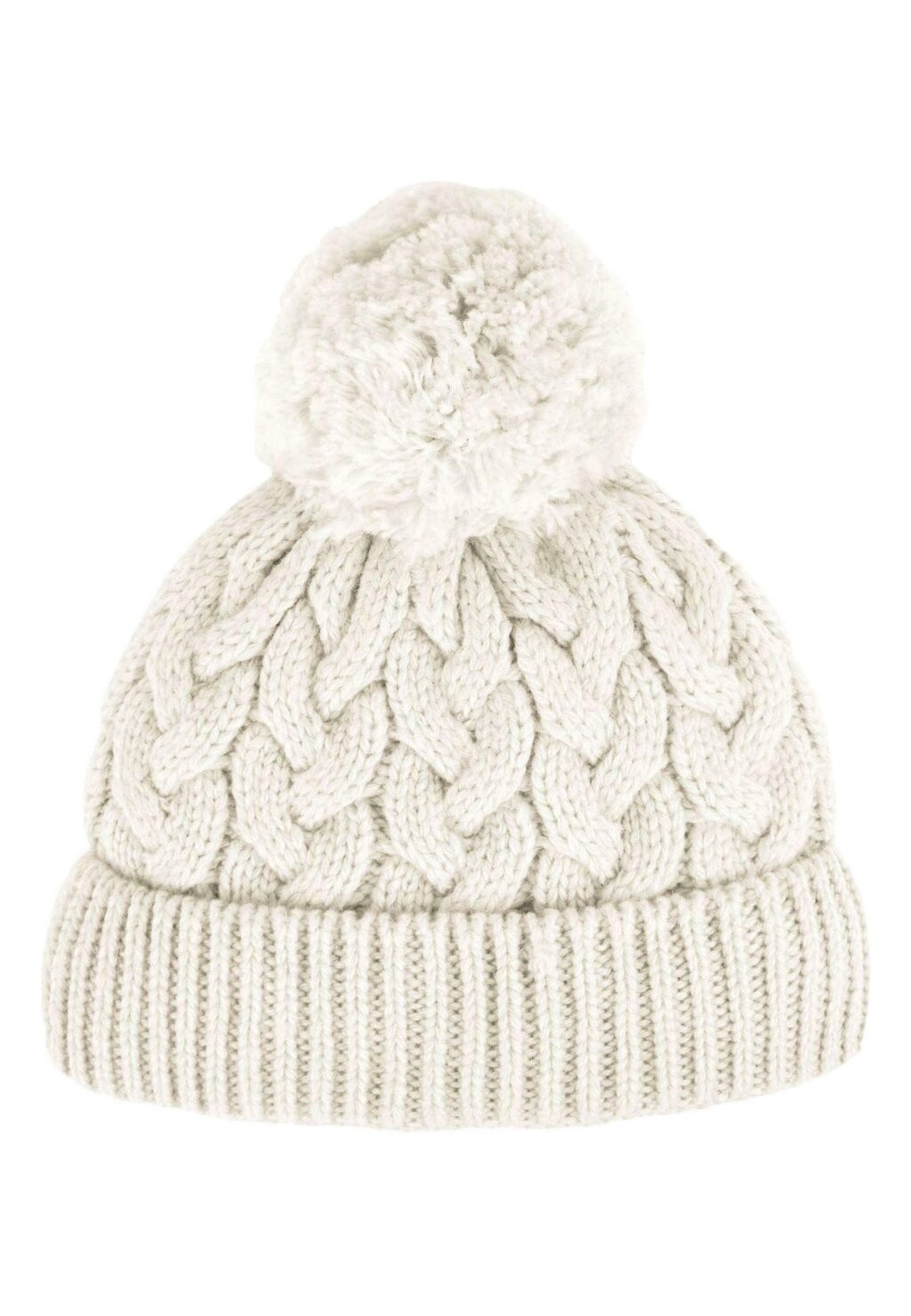 Шапка Chunky Pom JoJo Maman Bébé, цвет cream
Шапка Chunky Pom JoJo Maman Bébé, цвет cream