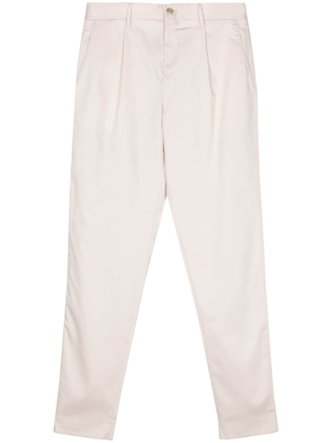 Canali узкие брюки чинос, серый
Canali узкие брюки чинос, серый