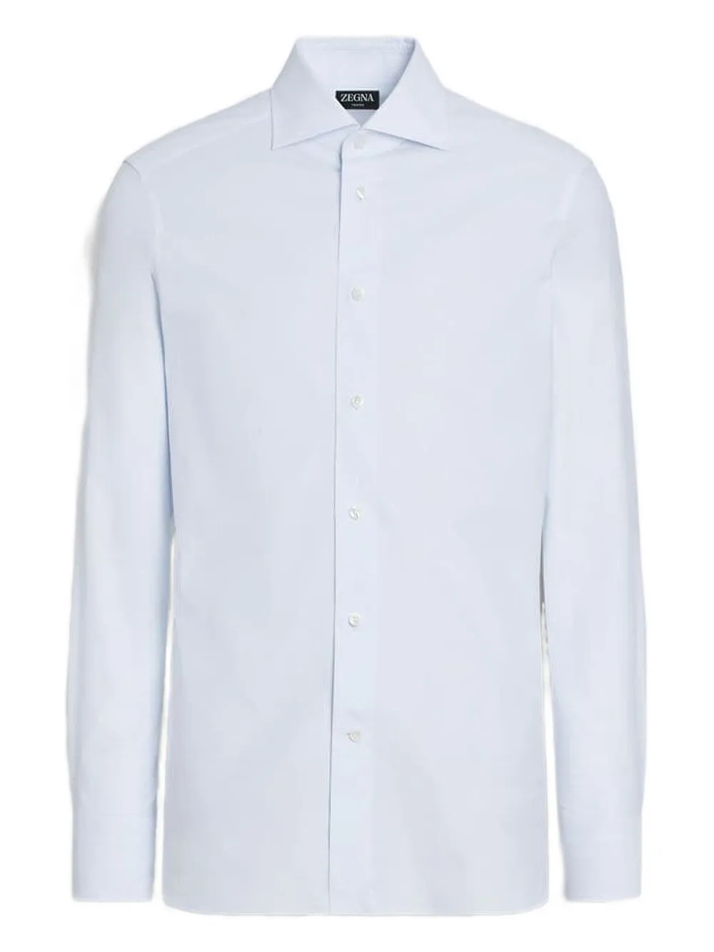 Рубашка из хлопка в мелкую клетку Zegna, синий
Рубашка из хлопка в мелкую клетку Zegna, синий