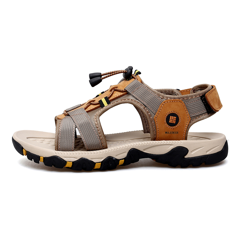 Пляжные сандалии Black tailed Deer Мужские Чернохвостый олень, Коричневый
Пляжные сандалии Black tailed Deer Мужские Чернохвостый олень, Коричневый