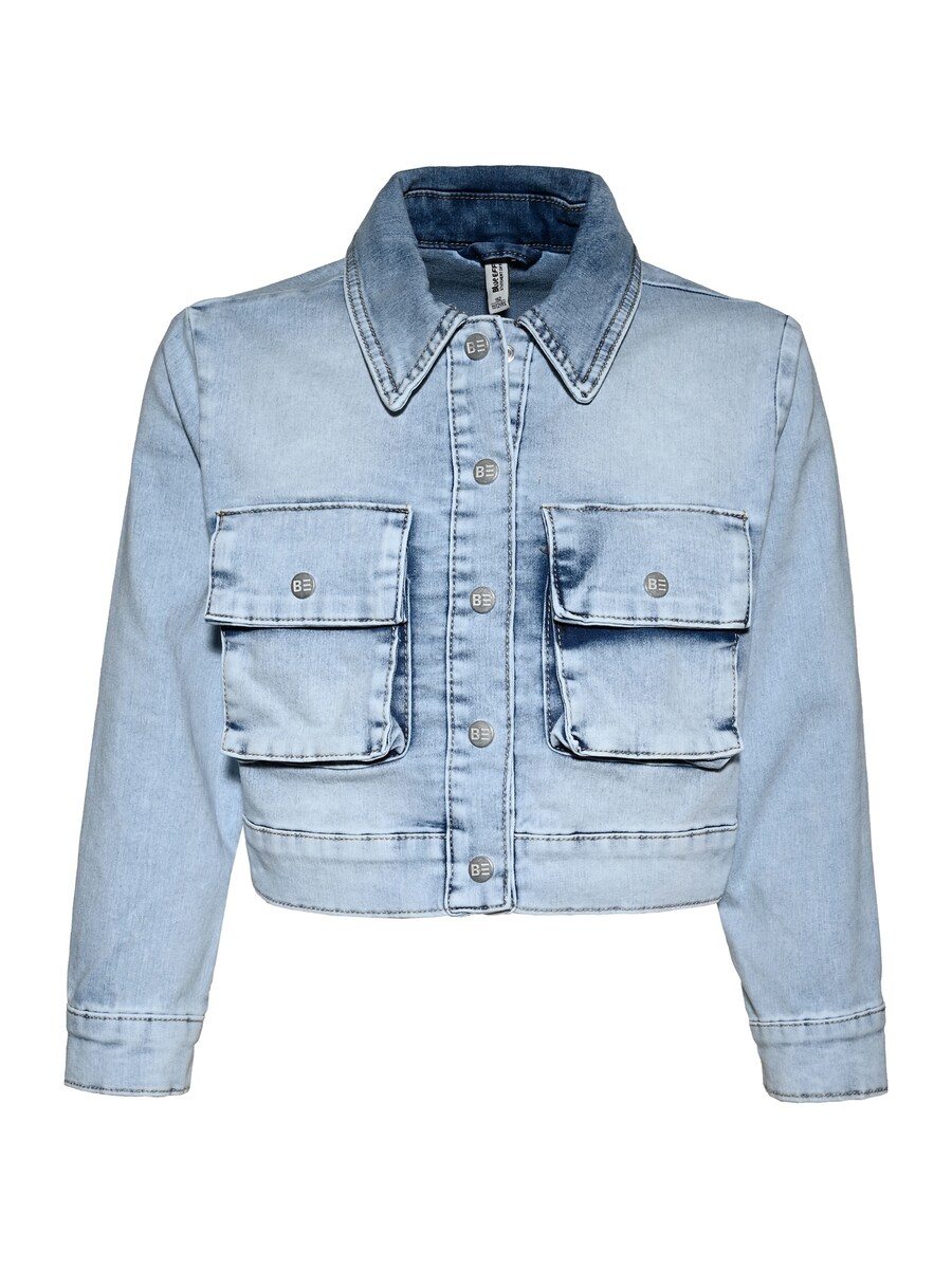 Межсезонная куртка BLUE EFFECT, светло-синий
Межсезонная куртка BLUE EFFECT, светло-синий