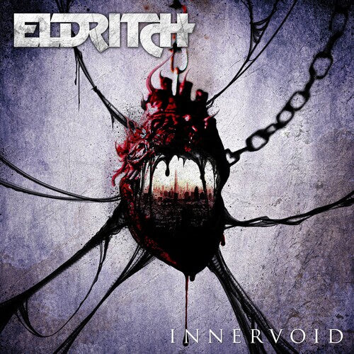 CD диск Eldritch: Innervoid
CD диск Eldritch: Innervoid