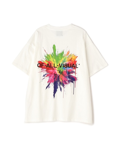 Футболка с коротким рукавом, принт SPLASH A4A, белый
Футболка с коротким рукавом, принт SPLASH A4A, белый