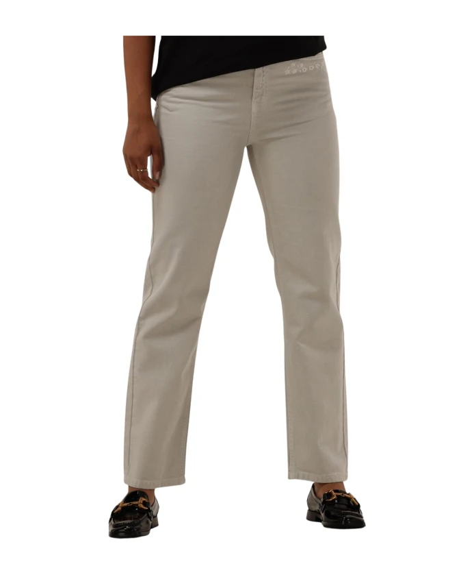 Прямые джинсы Лолы Fabienne Chapot, серый
Прямые джинсы Лолы Fabienne Chapot, серый