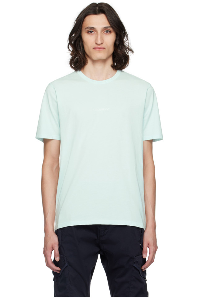 Футболка с принтом C.P. Company, синий
Футболка с принтом C.P. Company, синий