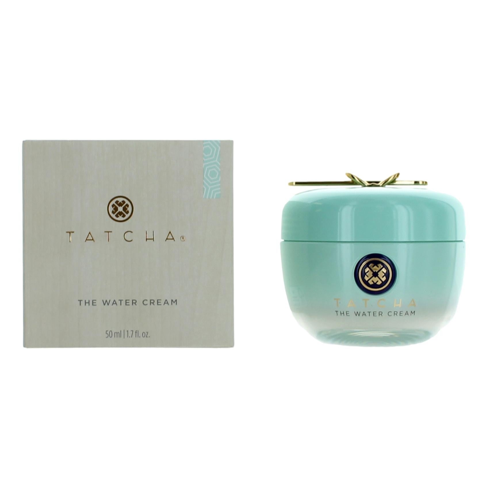 Крем Tatcha The Water Cream от Tatcha, 1,7 унции, увлажняющий крем для сужения пор Tatcha, Clear/Transparent
Крем Tatcha The Water Cream от Tatcha, 1,7 унции, увлажняющий крем для сужения пор Tatcha, Clear/Transparent