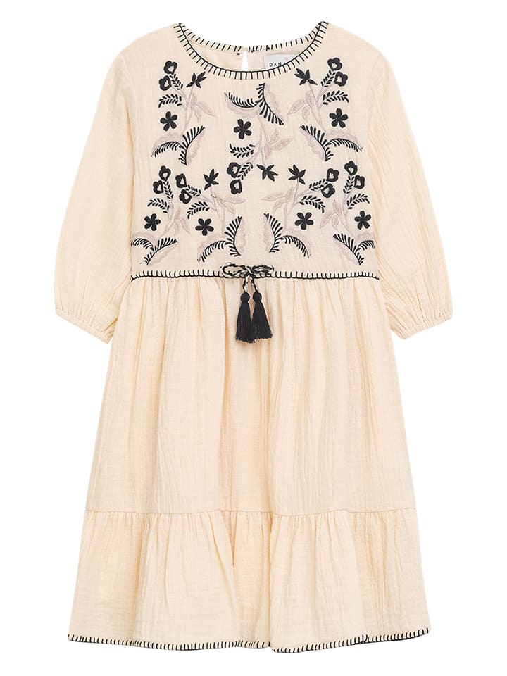 Платье до колена Danamade, бежевый/черный
Платье до колена Danamade, бежевый/черный