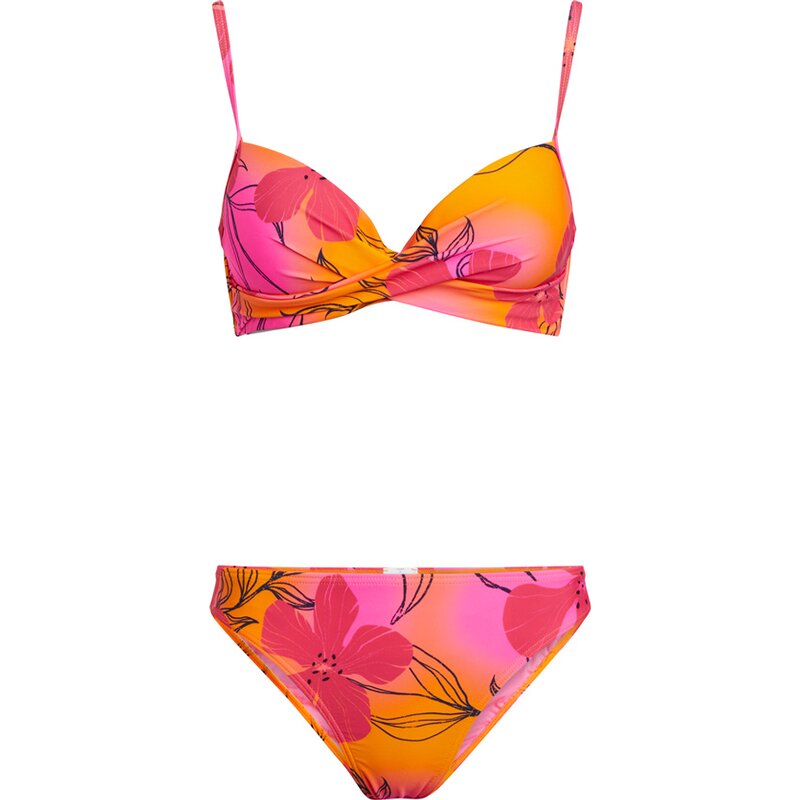 Бикини да.-бикини Сарина с нарисованным цветком Firefly, мультиколор
Бикини да.-бикини Сарина с нарисованным цветком Firefly, мультиколор