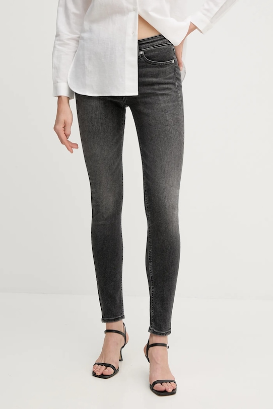 Джинсы Calvin Klein Jeans, черный
Джинсы Calvin Klein Jeans, черный
