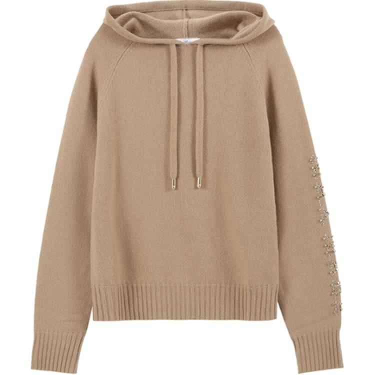 Трикотажный джемпер Camel MaxMara
Трикотажный джемпер Camel MaxMara