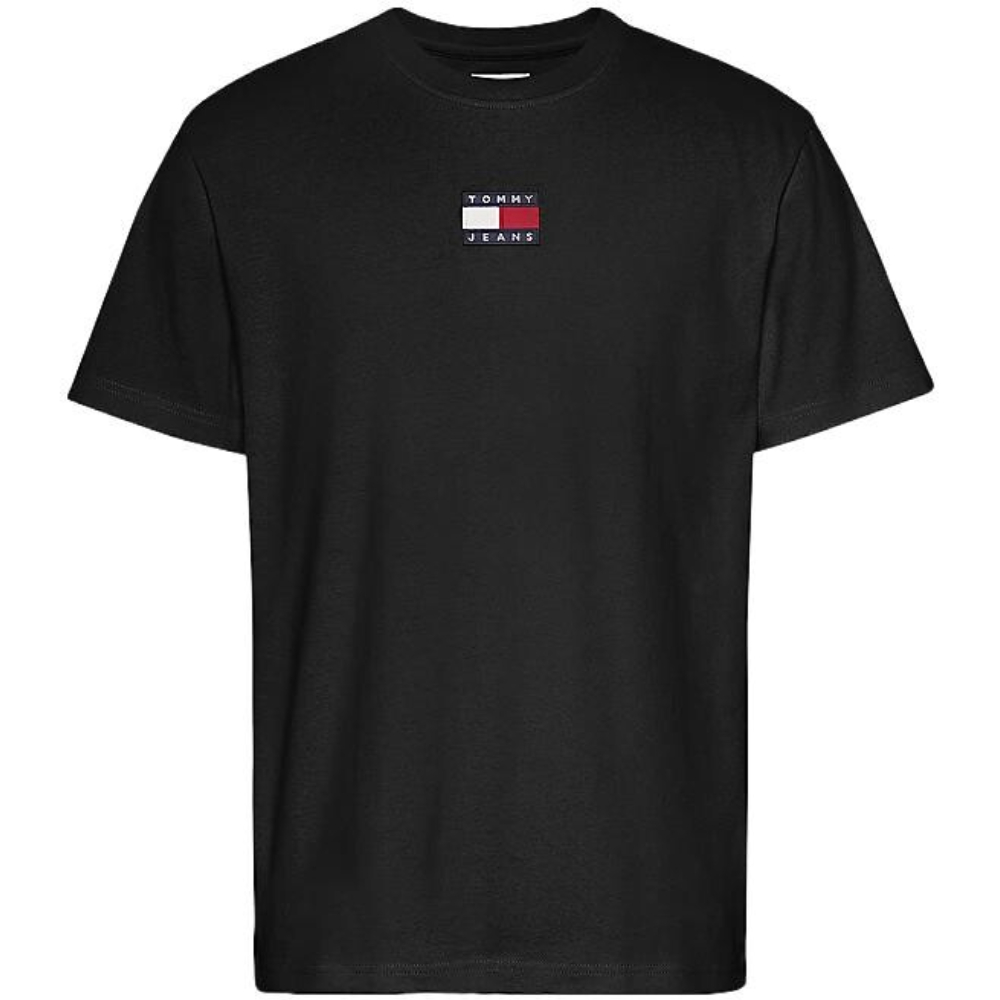 Футболка Tommy Hilfiger SS22 Men's, черный
Футболка Tommy Hilfiger SS22 Men's, черный