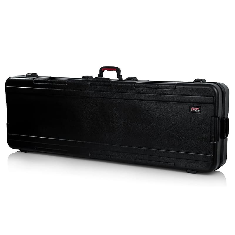 Чехлы Gator Литой кейс GTSA-KEY88 для 88-нотных клавиатур с запирающими защелками, одобренными TSA, и утопленными колесиками
Чехлы Gator Литой кейс GTSA-KEY88 для 88-нотных клавиатур с запирающими защелками, одобренными TSA, и утопленными колесиками