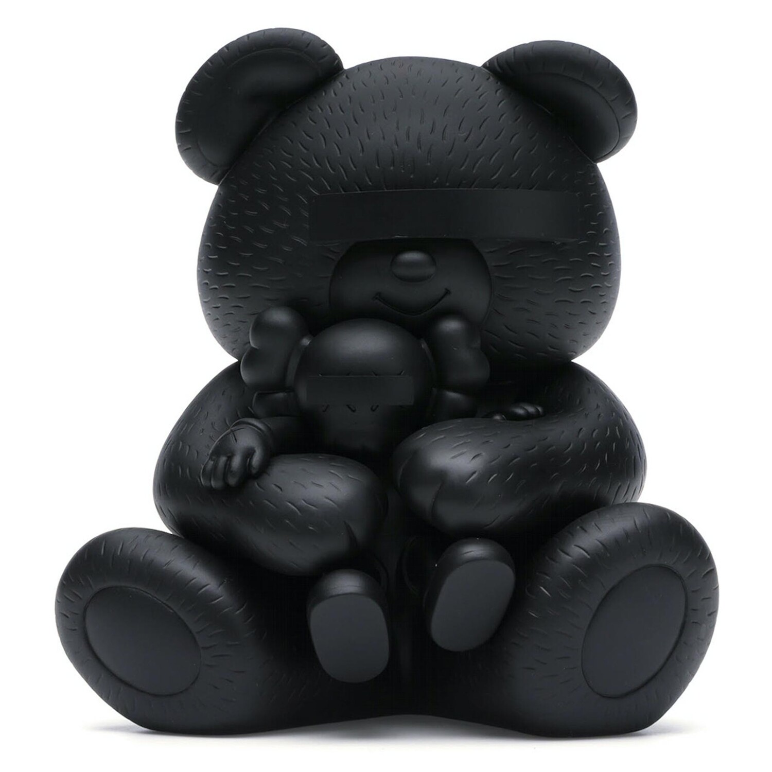 Виниловая фигурка Kaws Undercover Bear, черный
Виниловая фигурка Kaws Undercover Bear, черный