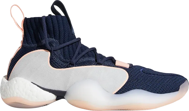 Кроссовки Adidas Crazy BYW LVL X 'Clear Orange', синий
Кроссовки Adidas Crazy BYW LVL X 'Clear Orange', синий