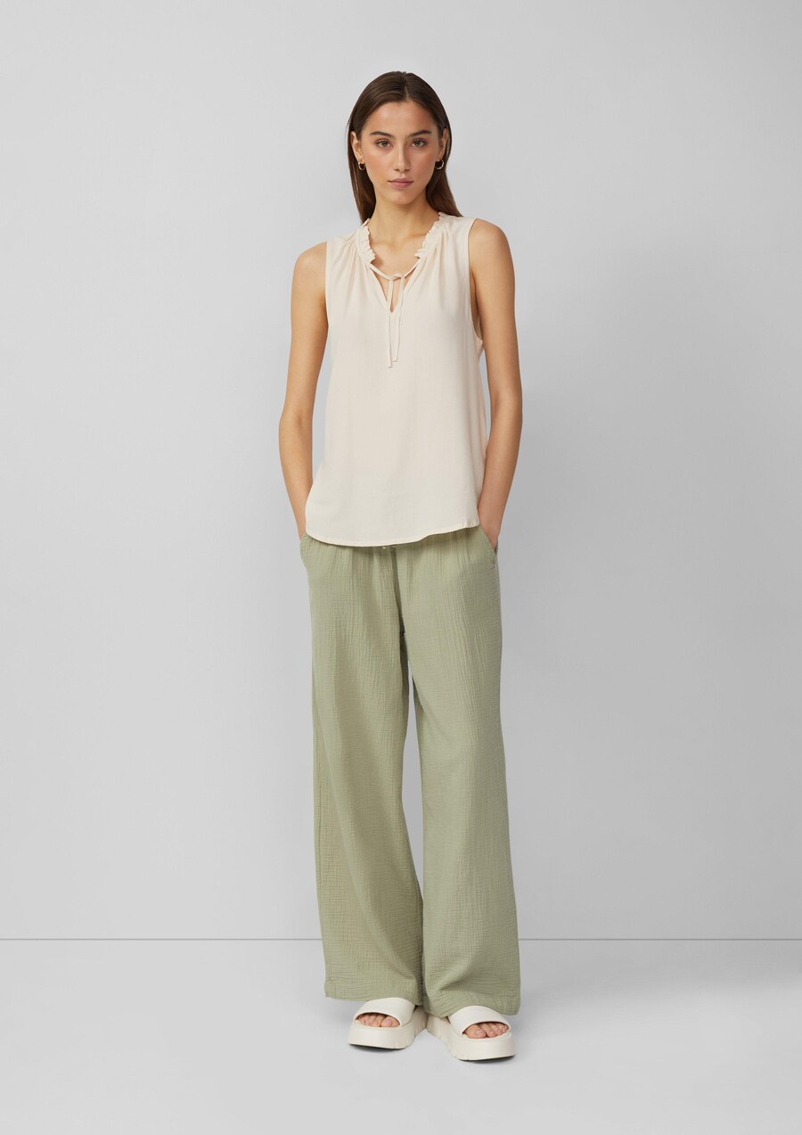 Блуза QS, бежевый
Блуза QS, бежевый