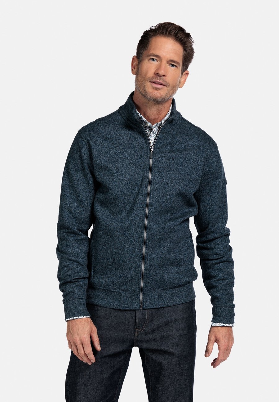 Толстовка Baileys Zip-up sweatshirt, Navy/Blue
Толстовка Baileys Zip-up sweatshirt, Navy/Blue