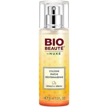NUXE Bio Beauté Mediterranean Fresh Одеколон Цитрон и Нероли 30мл
NUXE Bio Beauté Mediterranean Fresh Одеколон Цитрон и Нероли 30мл