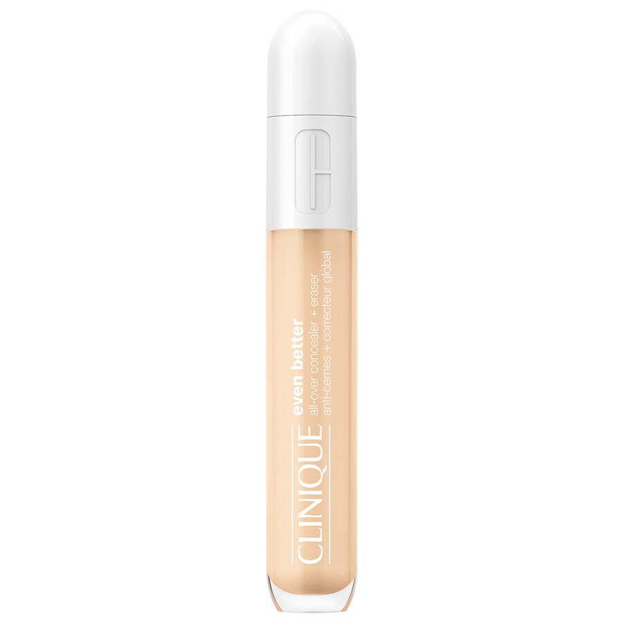 Консилер и ластик для всего лица Even Better CLINIQUE, 0.2 oz/6 mL, WN 04 Bone
Консилер и ластик для всего лица Even Better CLINIQUE, 0.2 oz/6 mL, WN 04 Bone