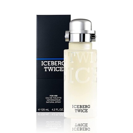 Iceberg Туалетная вода Twice Homme для мужчин
Iceberg Туалетная вода Twice Homme для мужчин