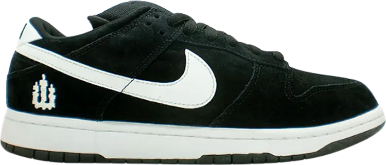 Кроссовки Nike Dunk Low Pro SB 'Weiger', черный
Кроссовки Nike Dunk Low Pro SB 'Weiger', черный