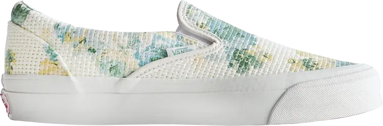 Кеды Vans Kith x OG Classic Slip-On LX Vintage Roses, кремовый, Бежевый, Кеды Vans Kith x OG Classic Slip-On LX Vintage Roses, кремовый
Кеды Vans Kith x OG Classic Slip-On LX Vintage Roses, кремовый, Бежевый, Кеды Vans Kith x OG Classic Slip-On LX Vintage Roses, кремовый